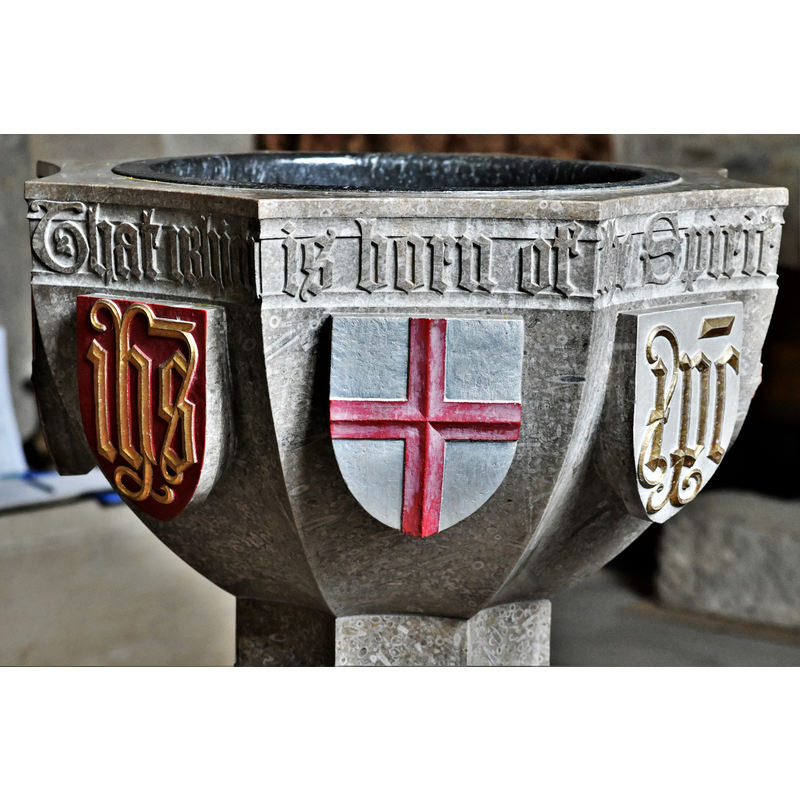 the modern font of 1898