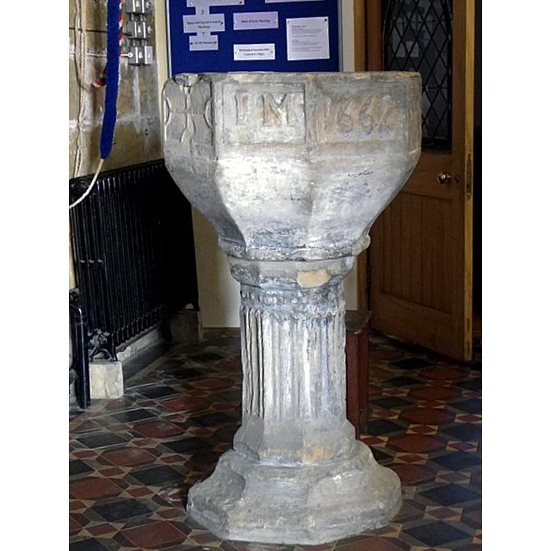 Main image for Ainderby Steeple / Andrebi / Aynderby Fourneux / Aynderby with Stepil / Eindrebi