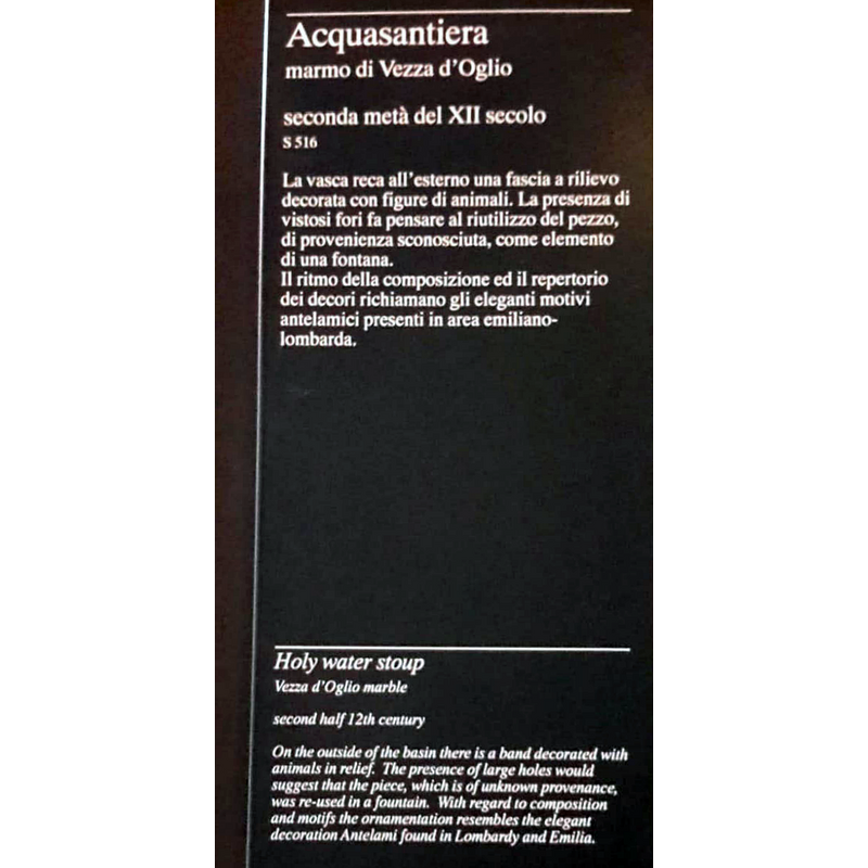 museum plaque