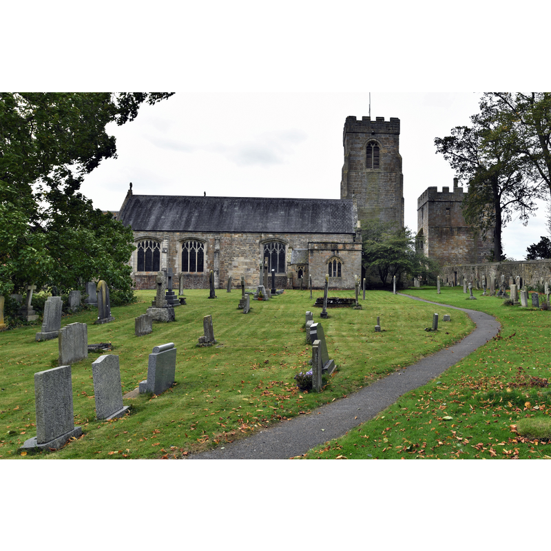 Main image for West Tanfield / Tanefeld / West Tanfelde / Westanfeld