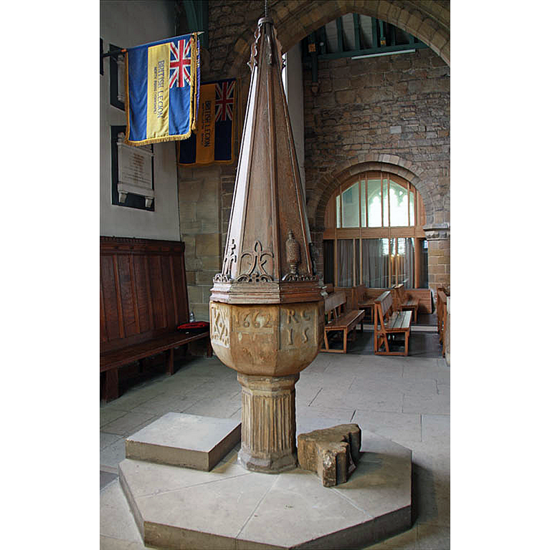 Main image for Northallerton No. 1 / Alretone / Aluerton / Aluertune / Alvertona / Alvertune / North Allerton / North Alverton