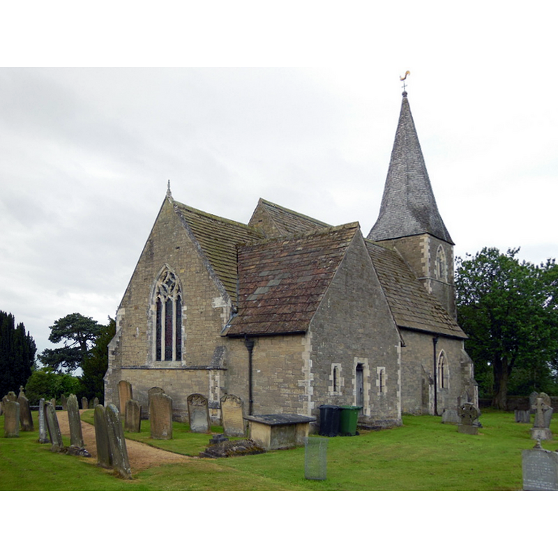 Main image for Sessay No. 1 / Cessaye / Cezay / Little Sessay / Old Seysey / Seasey / Segege / Seysey / Sezai
