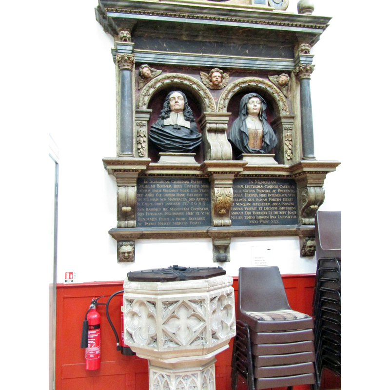 the modern font