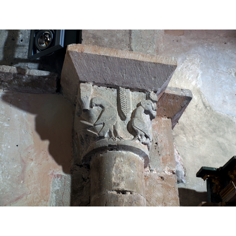 it appears to have been re-tooled