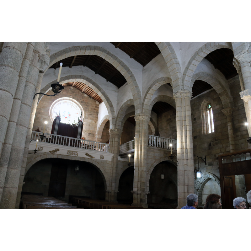 the original plinth of the medieval font is still located in this area, beneath the west gallery