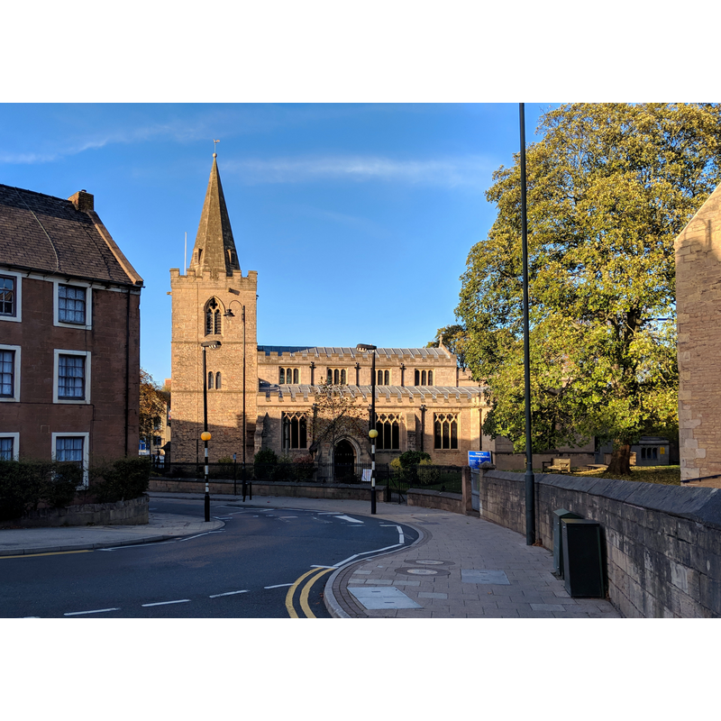 Main image for Mansfield nr. Nottingham / Mamesfelde / Mammesfeld / Mannesfeld / Maunnesfeld