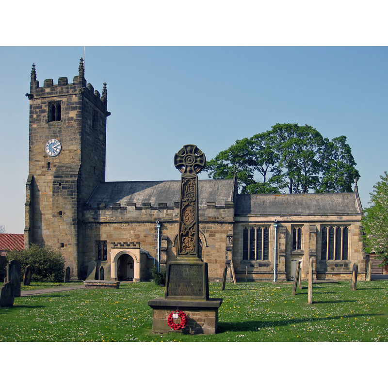 Main image for Sutton-on-the-Forest / Sudtune / / Sutton in Galtris / Sutton on the Forest / Sutton sub Galtris