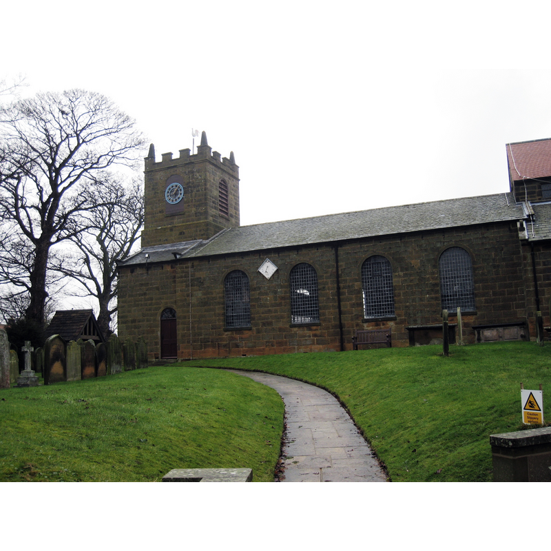 Main image for Kirkby-in-Cleveland / Cherchebi / Kirby in Cleveland / Kirkby / Kirkby in Cleveland / Kirkeby / Kyrkebi