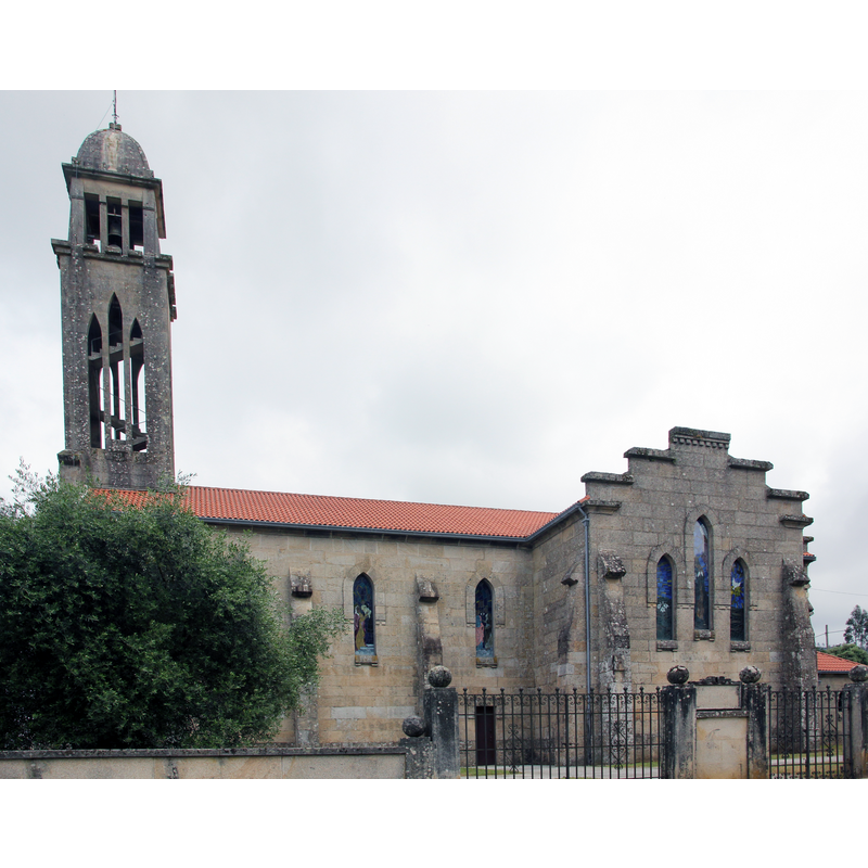 the 20thC church