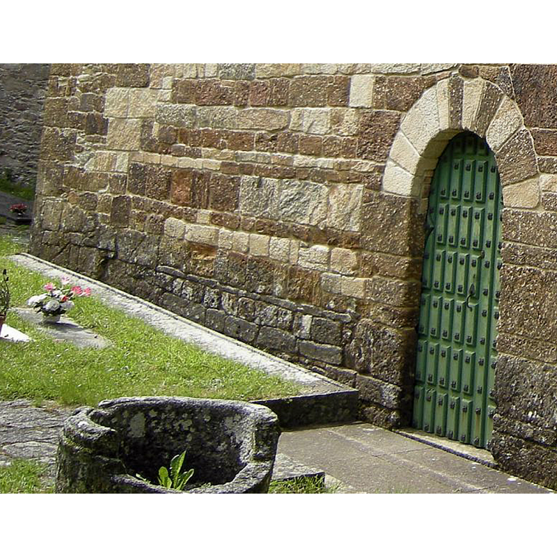 Main image for San Antonino de Toques / San Antoníño de Toques / San Antolín de Toques