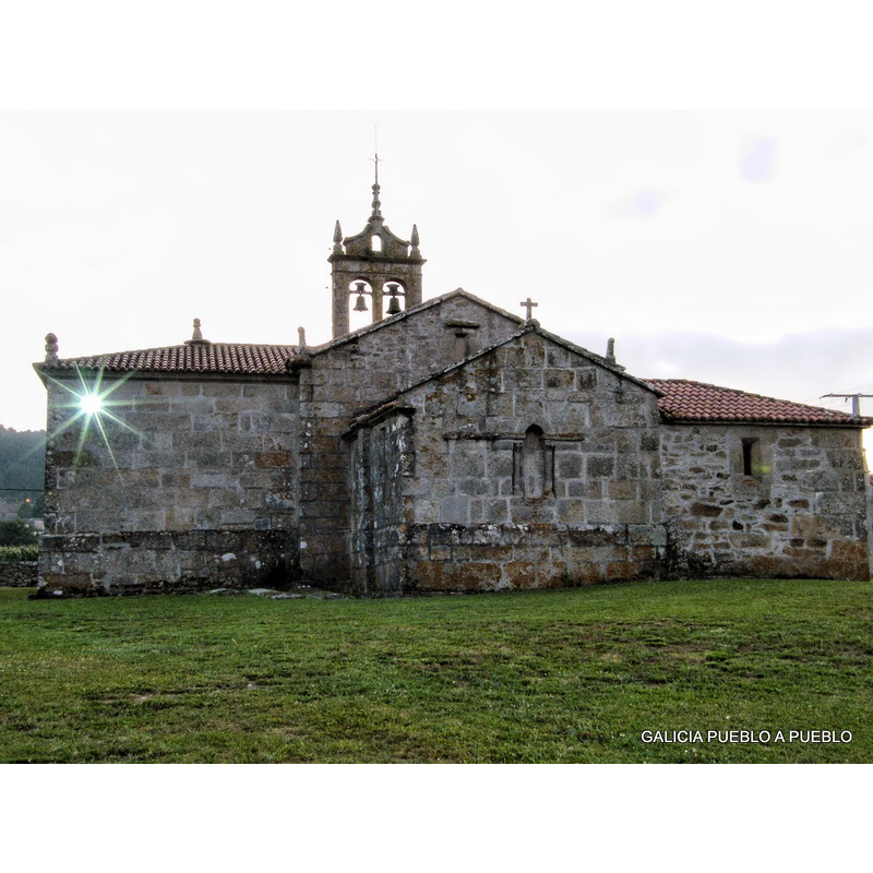 Main image for Tines No. 1 / Santa Baia de Tines