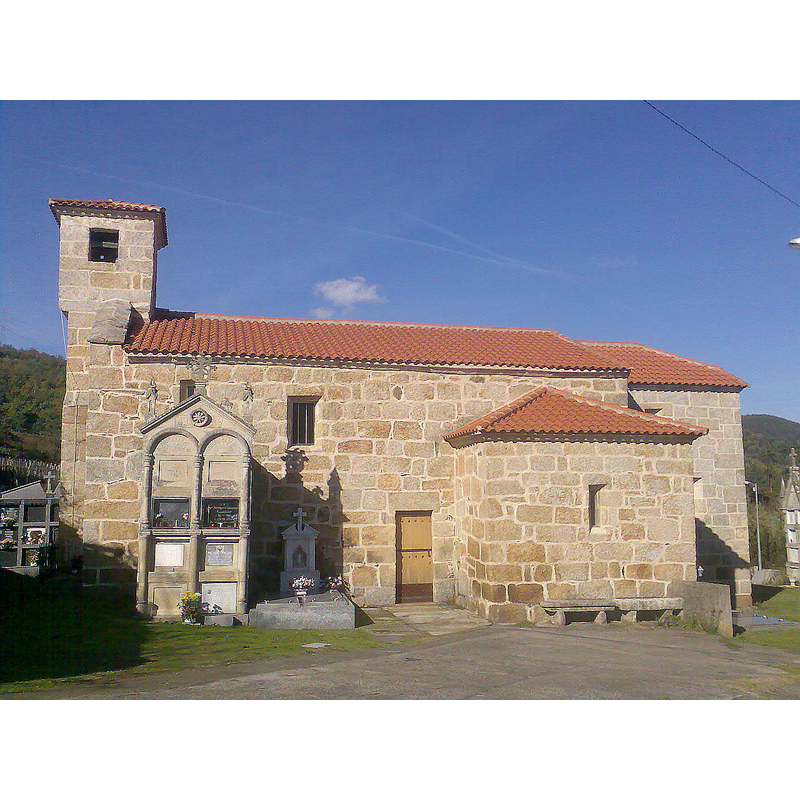Main image for Trasariz / Santiago de Trasariz