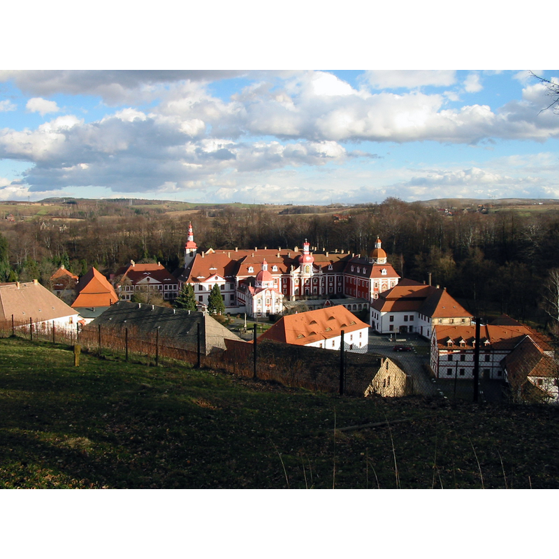the abbey complex