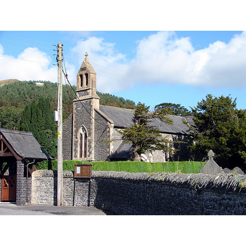 Main image for Llanafan / Llanafan y Trawsgoed / Llanavan y Trawscoed