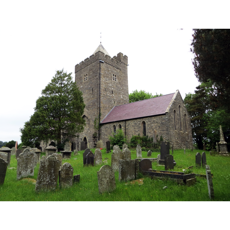 Main image for Llanddewi Brefi / Landewybrevy / Llanddewi Vrevi / Llanddewibrefi / Llandewivrevi
