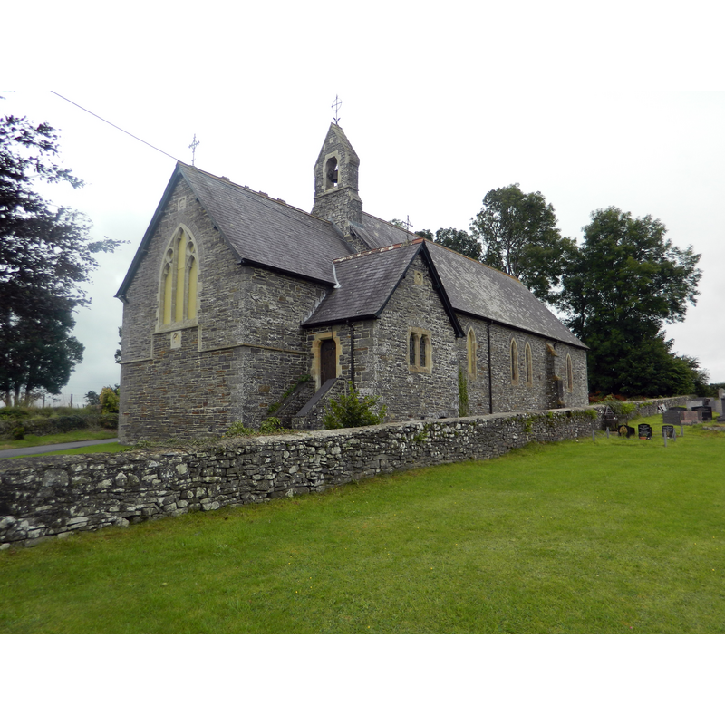 Main image for Llangwyryfon / Llanegorethon / Llangwrddon / Llangwyryvon / Llanygwryddon