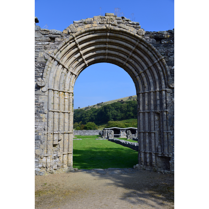Main image for Mynachlog Fawr / Abaty Ystrad Fflur / Mynachlogvawr / Strata Florida / Ystrad Fflur