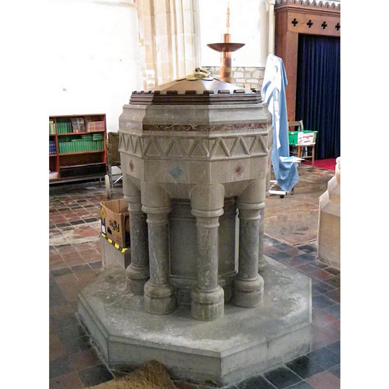 Main image for Heytesbury No. 2 / Haytchbury / Hegtredesbyri / Hestrebe
