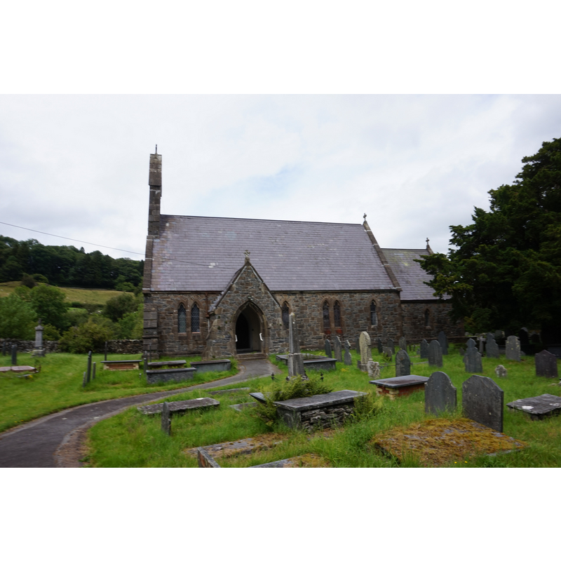 Main image for Ysbyty Ifan / Dôl Gynwal / Dolgynwal / Ysbyty Ivan / Ysbitty Ifan / Yspytty Ieuan / Yspyty Ifan /  Yspyty Ivan