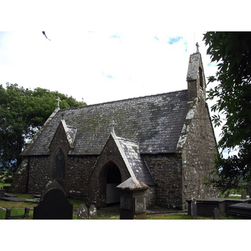 Main image for Llechcynfarwy / Llechgynfarwy / Llechgynvarwy / Llachenffarwudd
