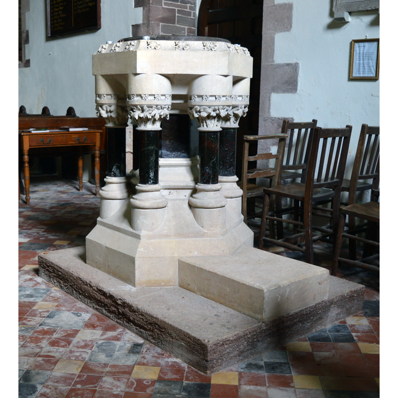 Main image for Llangwm Uchaf / Gwarthaf Cwm /  Llan Cumm / Llan-Gwm Uchaf / Upper Llangwm / Warthacwm