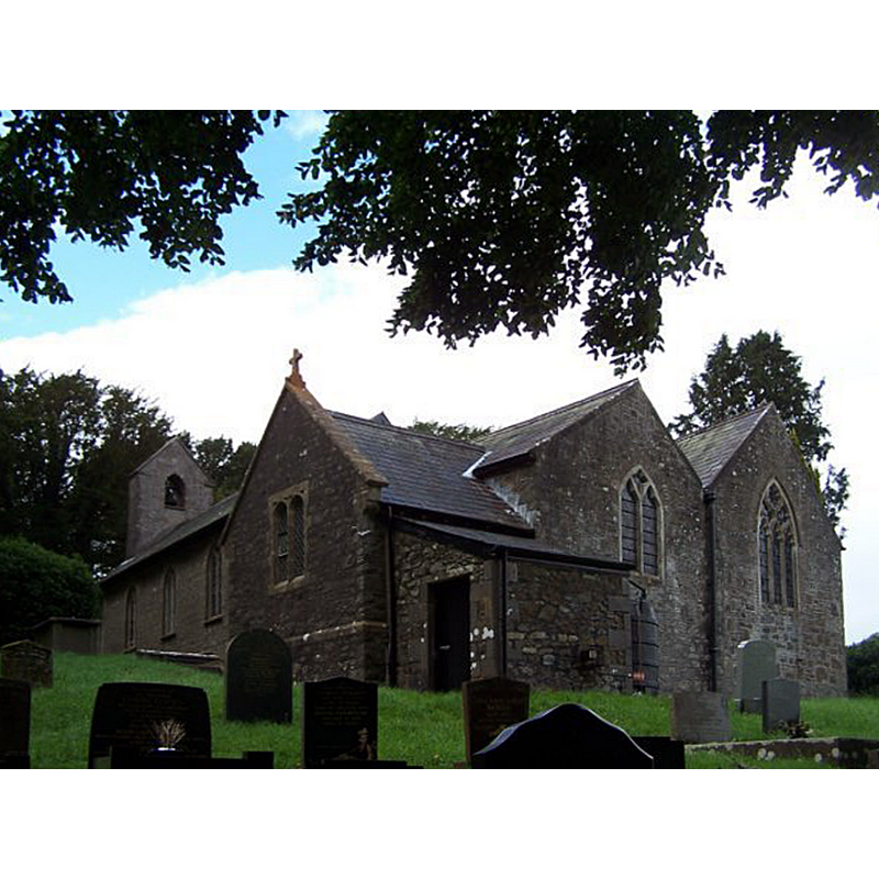 Main image for Llangunnor / Llangynnwr