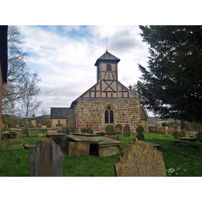 Main image for Hordley / Hordel / Hordelei / Hordeley / Hordyleg