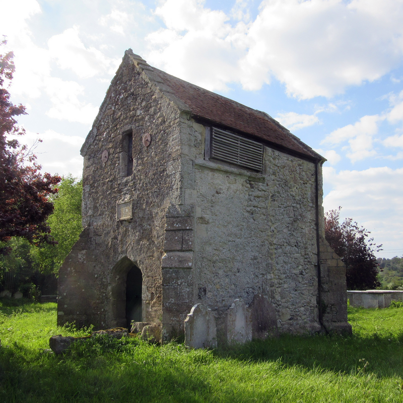 Old St Swithun's