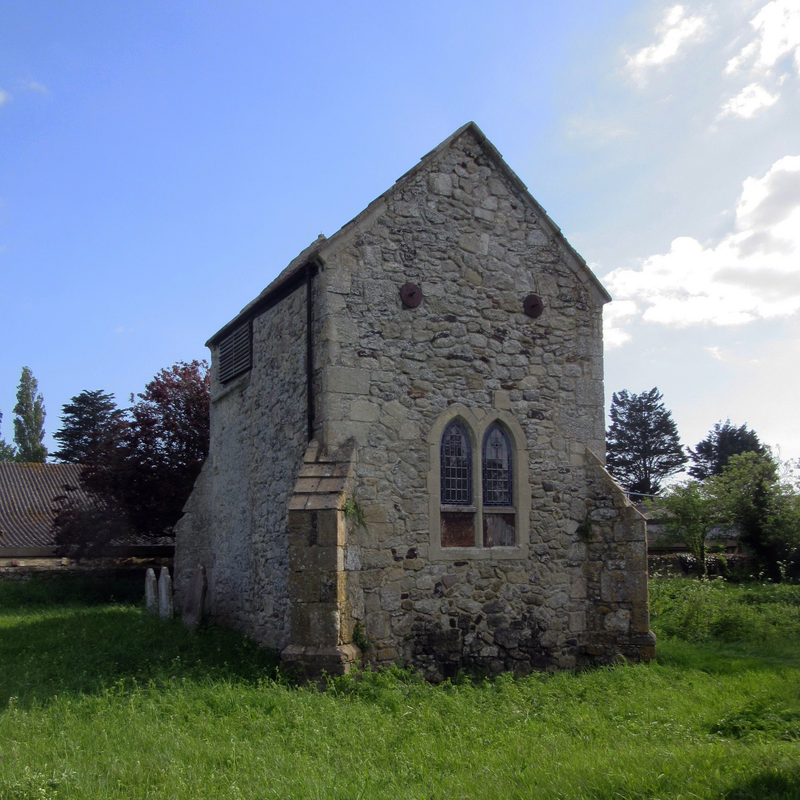 Old St Swithun's
