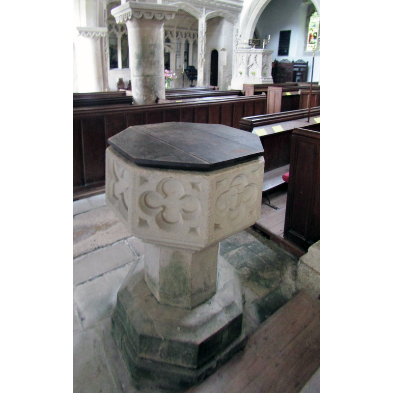the modern font