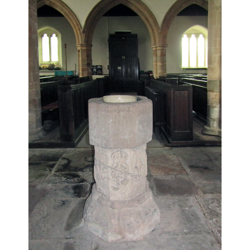 the composite font