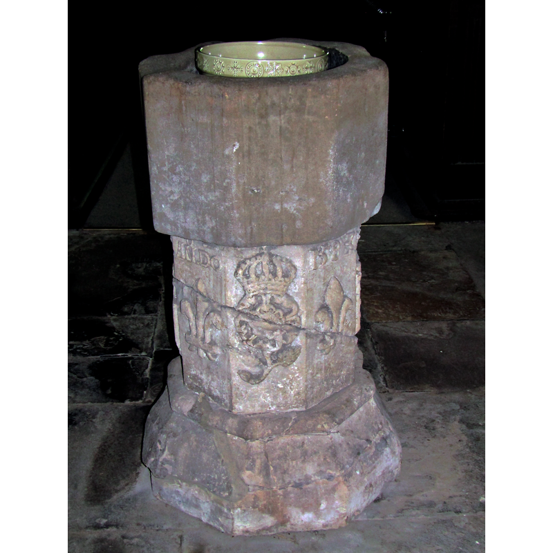 the composite font