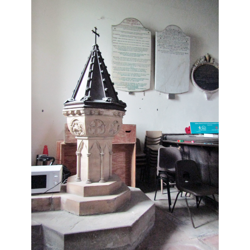the modern font