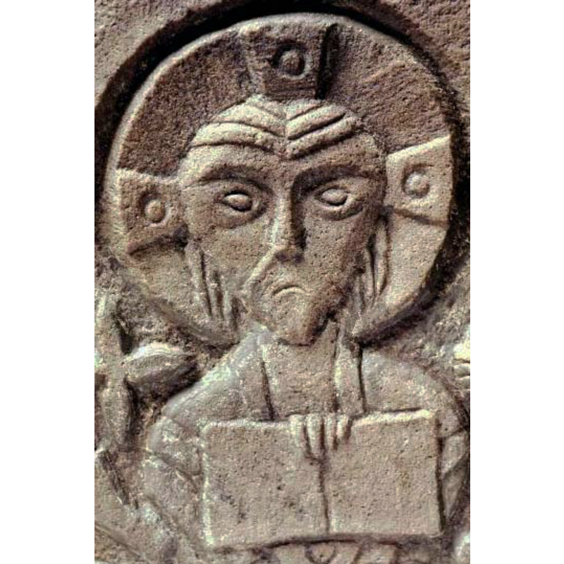 Source caption: "Majestas Domini"