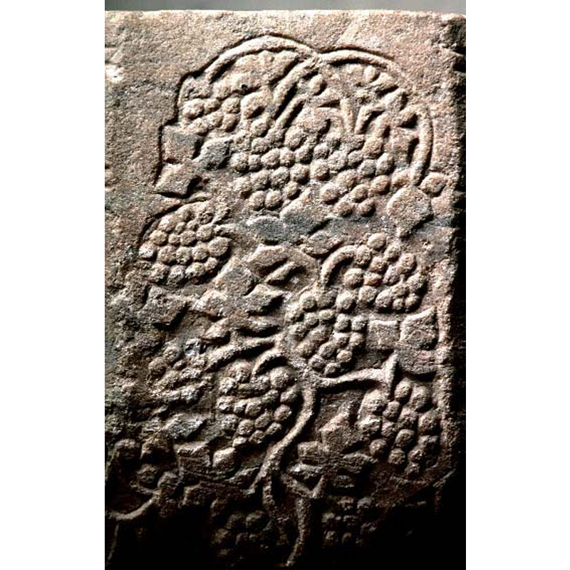 seen here in the centre panel