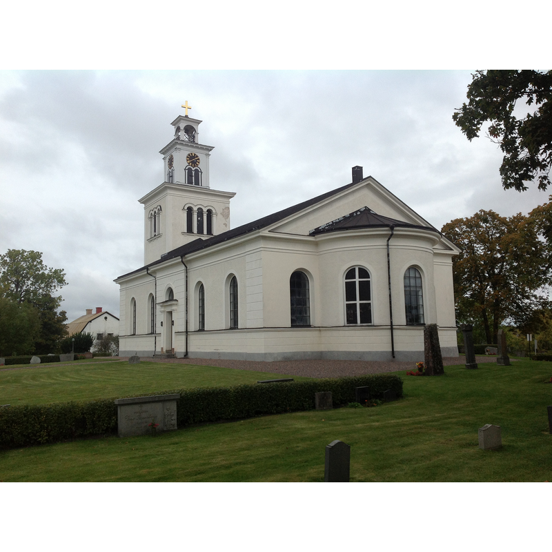 the modern church
