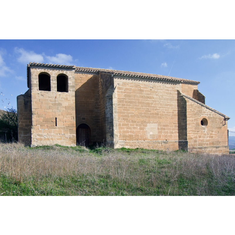 at this time the church is disused and has fallen into disrepair
