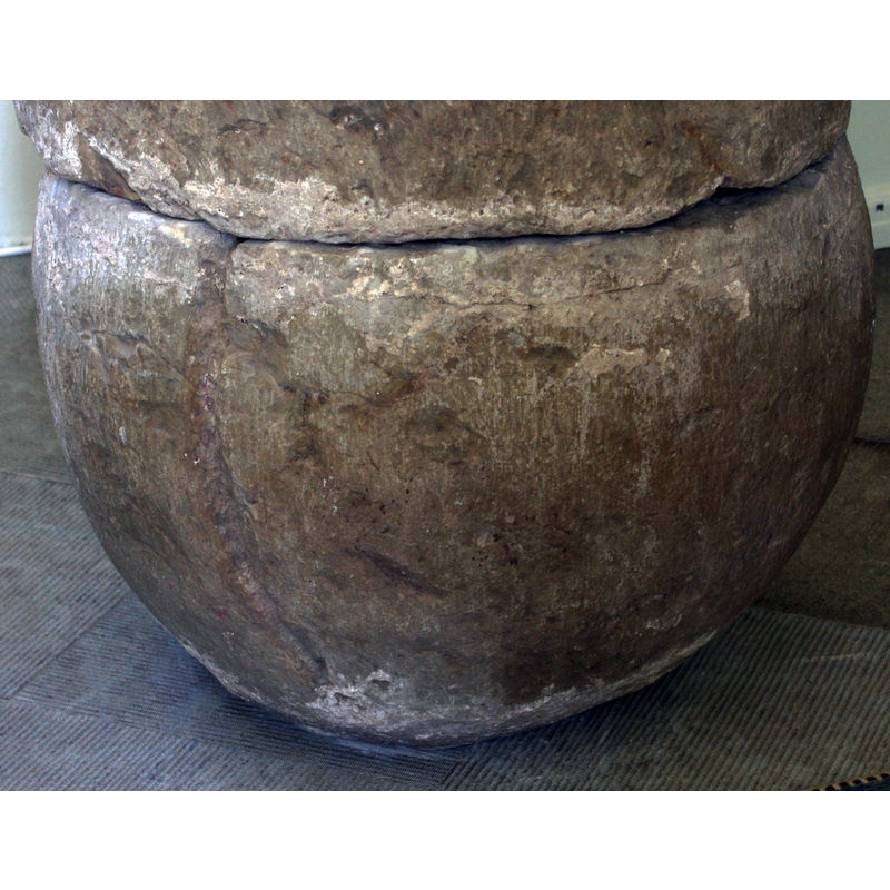 originally a font basin