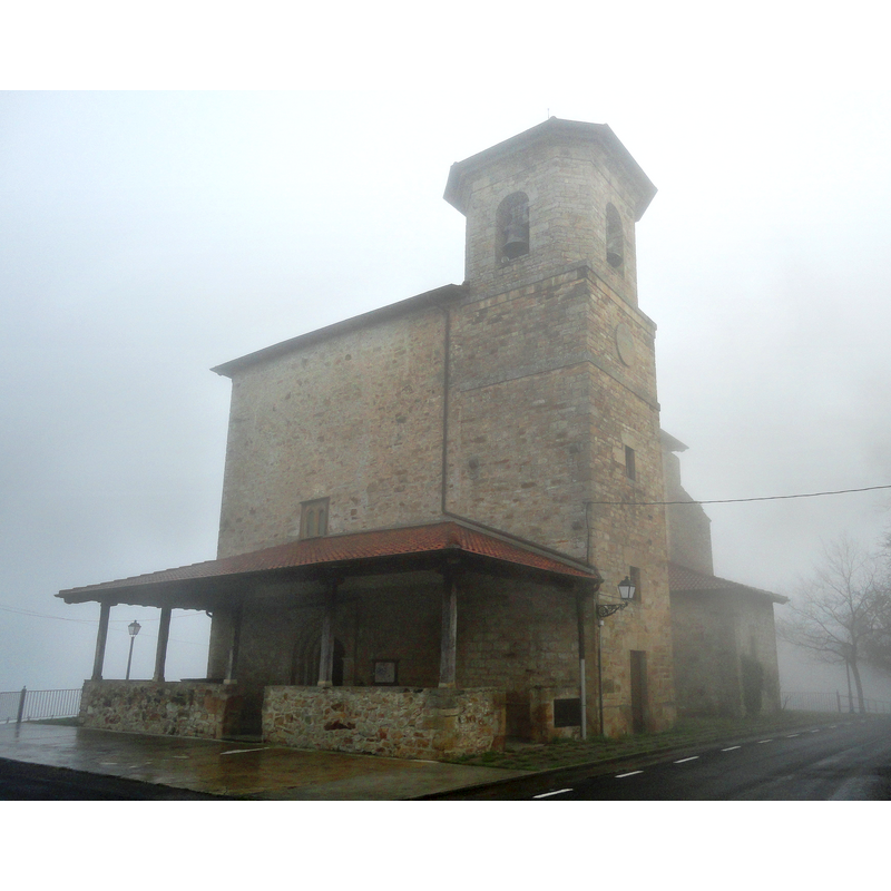 Source caption: "San Miguel eliza - Apotzaga"