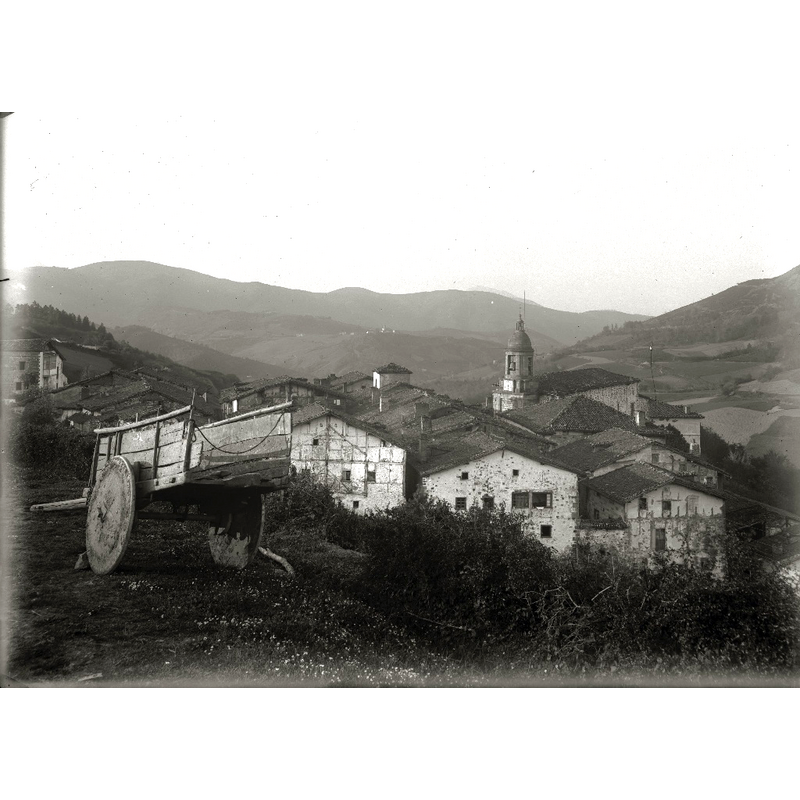 Main image for Salinas de Leniz No.1 / Leintz Gatzaga / Salinas de Léniz
