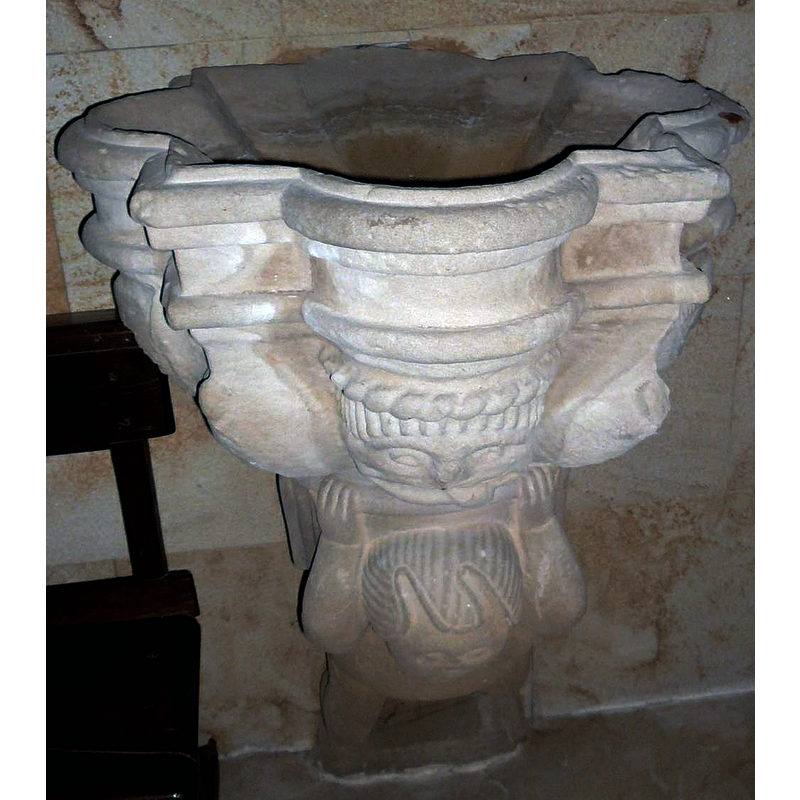 one of several in this church