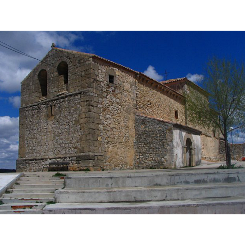 Iglesia de Nuestra Señora de la Asunción, Canales del Ducado