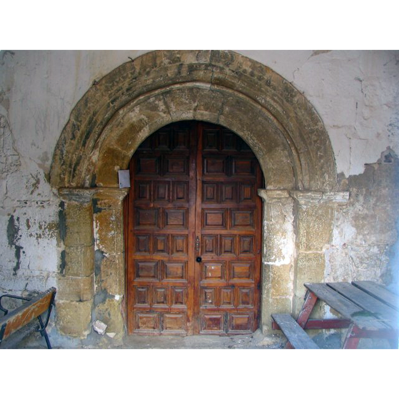 Iglesia de Nuestra Señora de la Asunción, Canales del Ducado