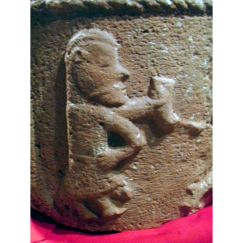 as displayed in the Falbygdens medeltida kyrkor (exhibition 2010)
