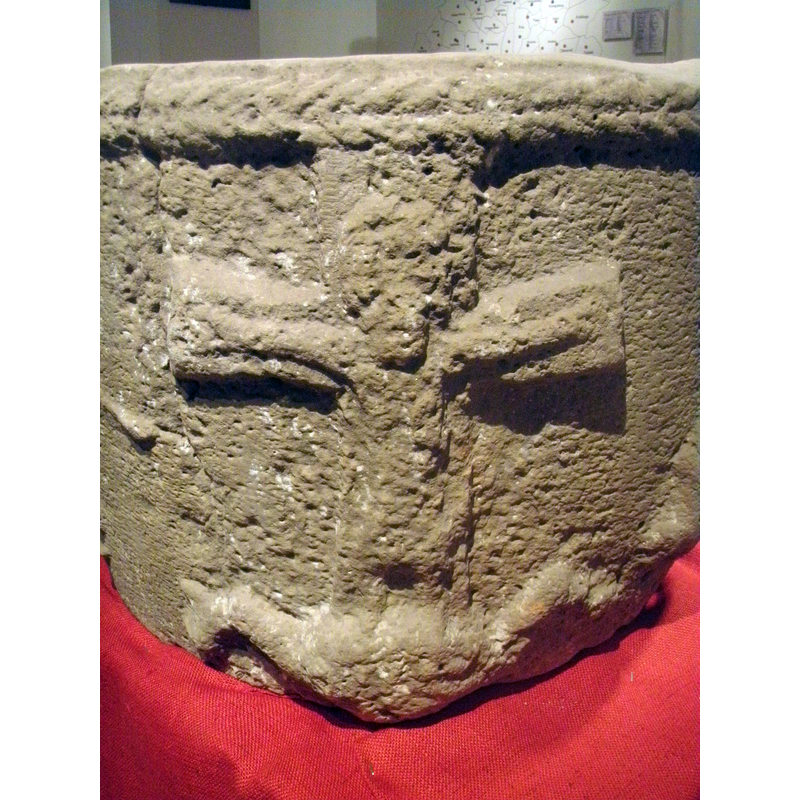 as displayed in the Falbygdens medeltida kyrkor (exhibition 2010)