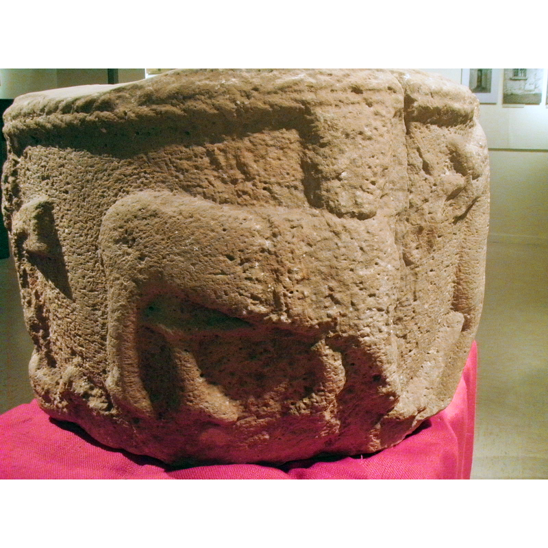 as displayed in the Falbygdens medeltida kyrkor (exhibition 2010)