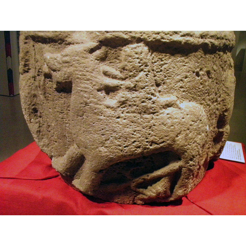 as displayed in the Falbygdens medeltida kyrkor (exhibition 2010)