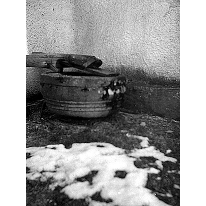 Source caption: "Grolanda sn., kyrkan, dopfunt."
