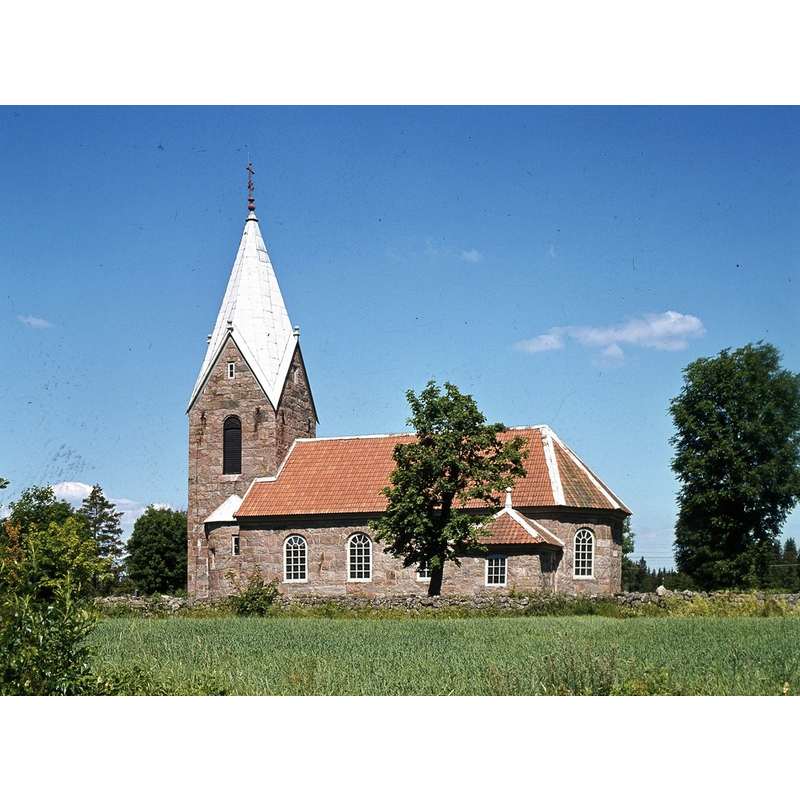 the new church