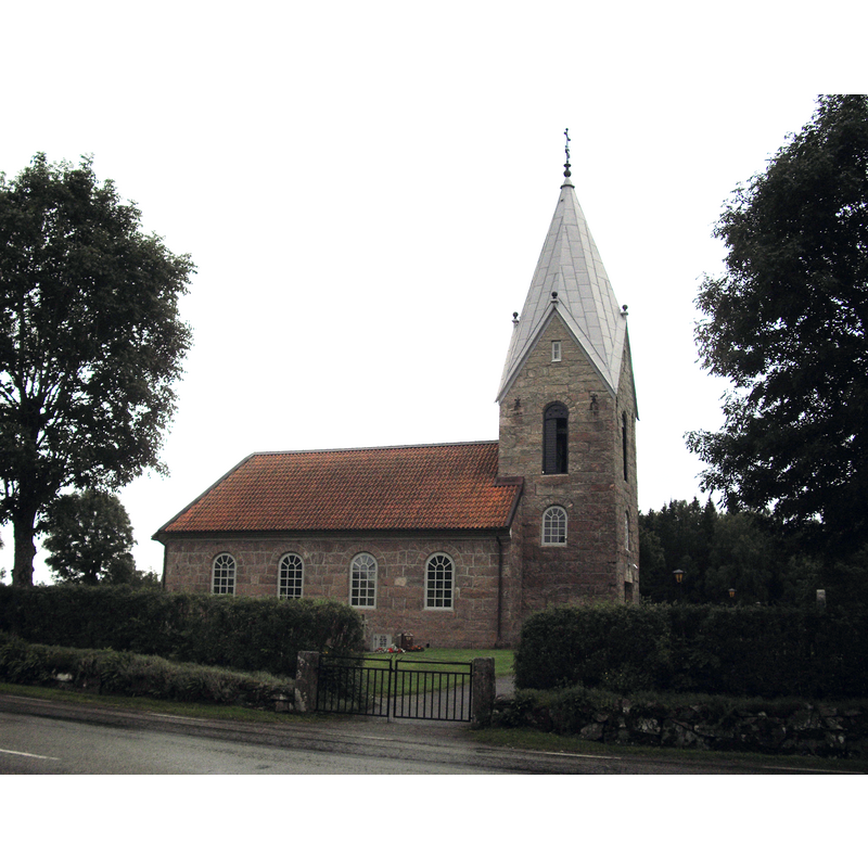 the new church